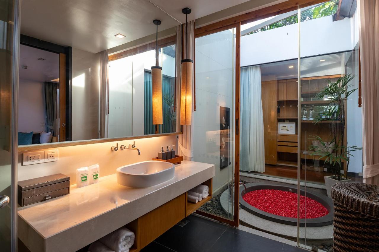 The Spa Villa Suite