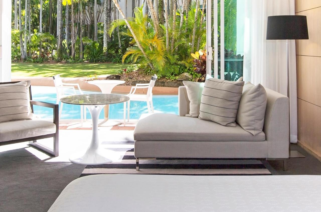 King Room Lagoon View Ground Floor