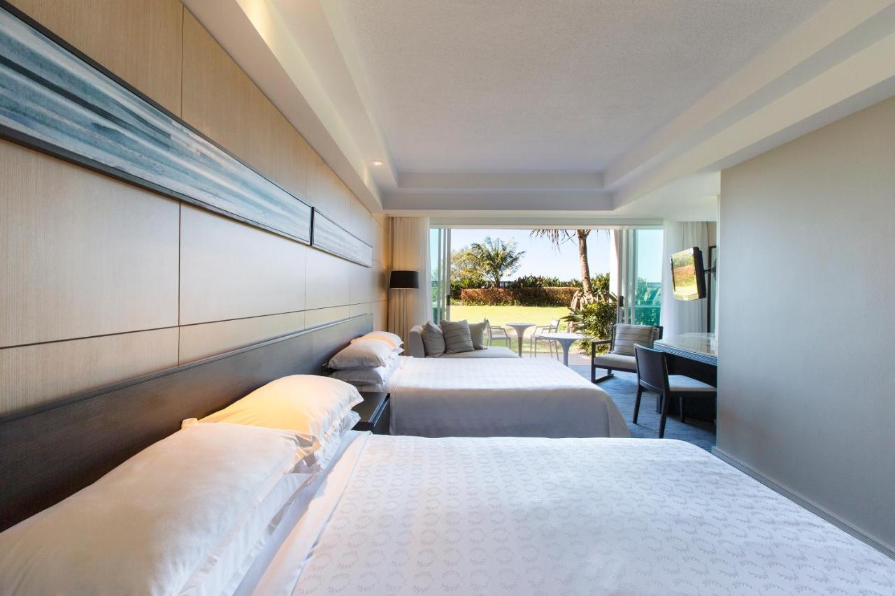 Double Room Two Double Beds Terrace Garden View