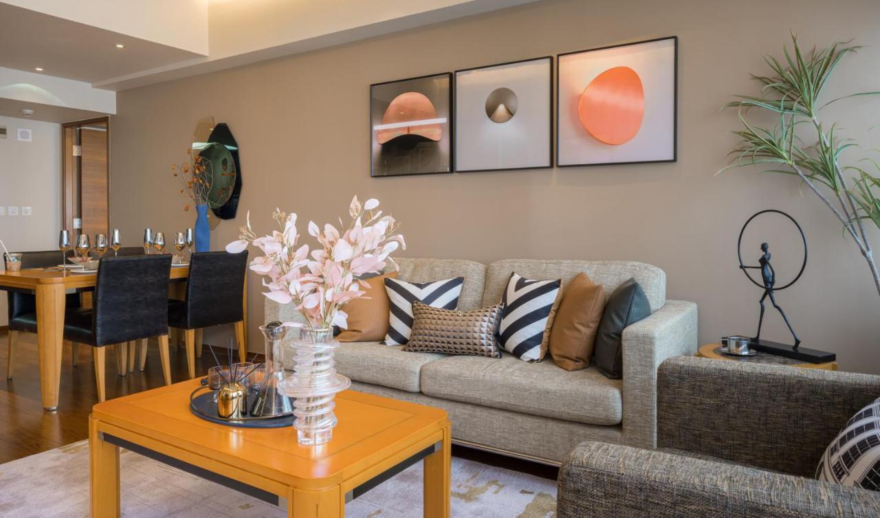 Three-Bedroom ApartmentSet