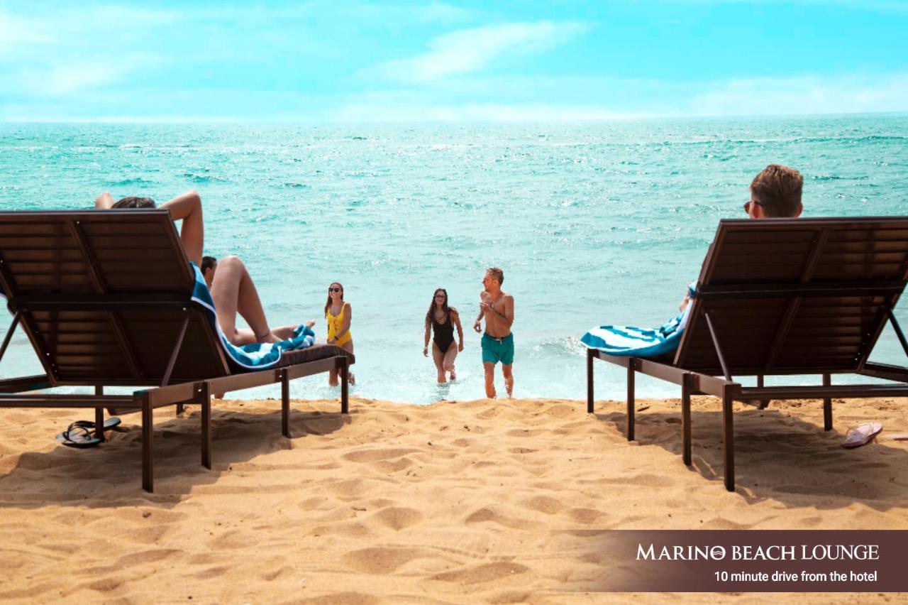 Standard King Room without Outside View Complimentary City Tour & Access To Beach Lounge