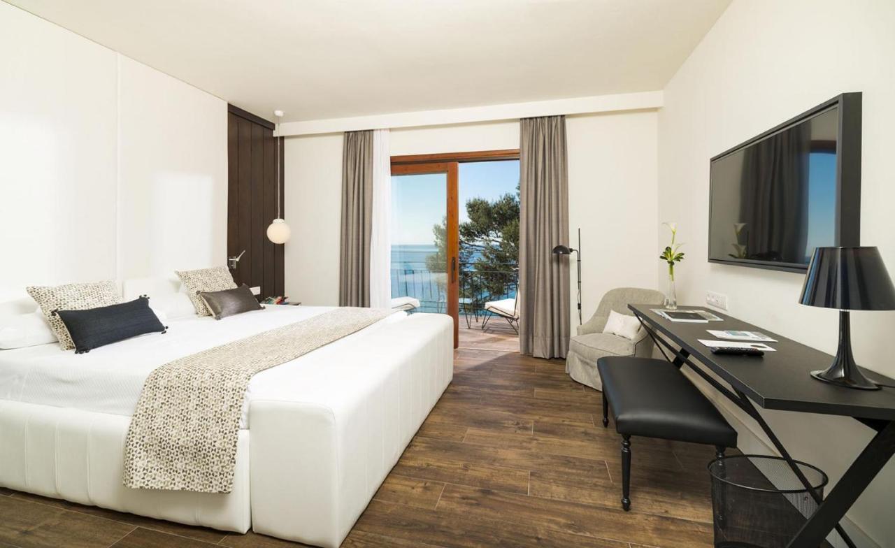 Deluxe Double Room Sea View