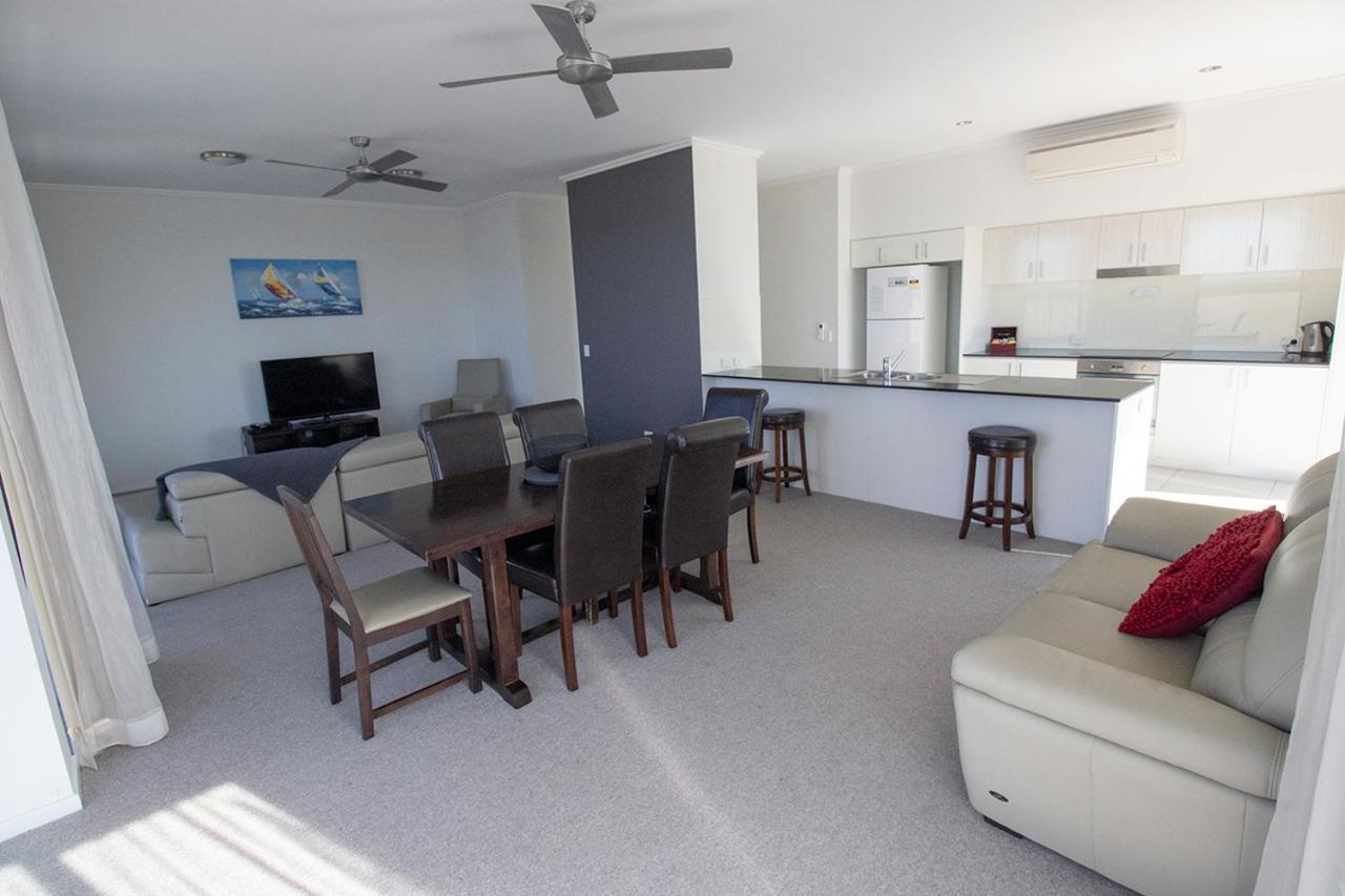 Four-Bedroom Apartment