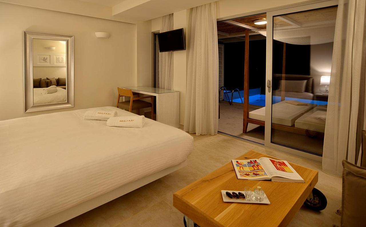 Classic Double Room Private Pool
