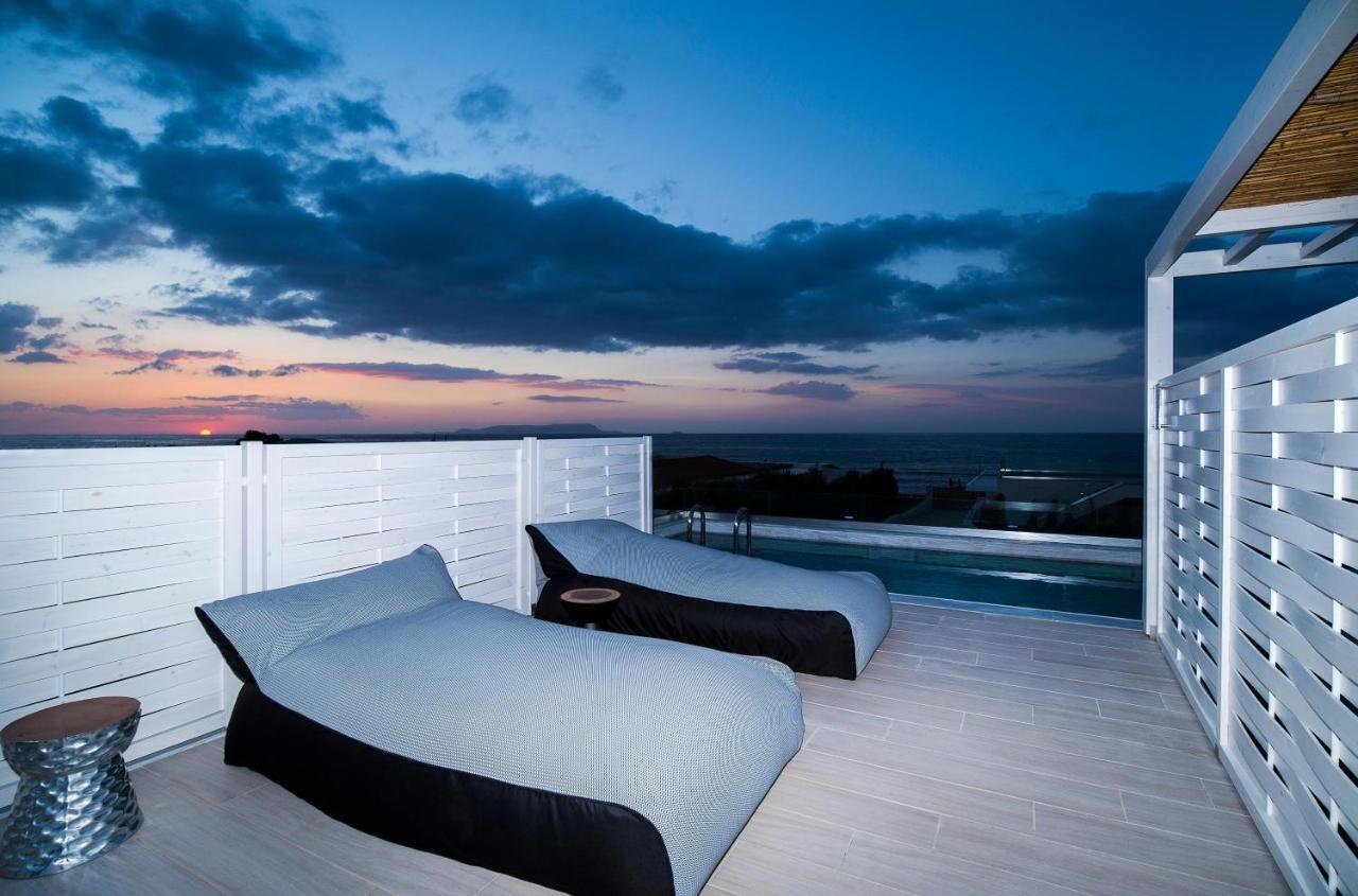 Suite Sea View Private Pool