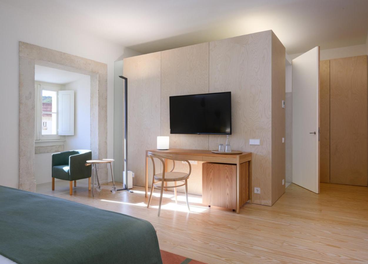 Twin Room Cloister View