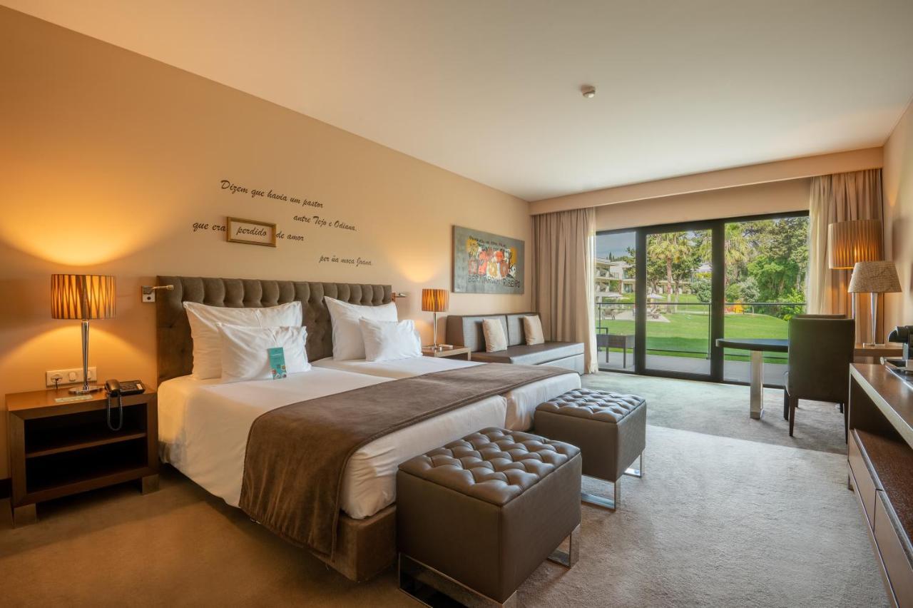 Double or Twin Room Pool View