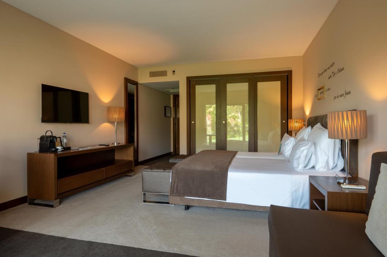 Double or Twin Room Pool View