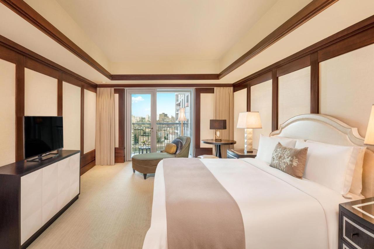 Suite Astor con 1 Camera da Letto, 1 Letto King-Size e Vista Nilo
