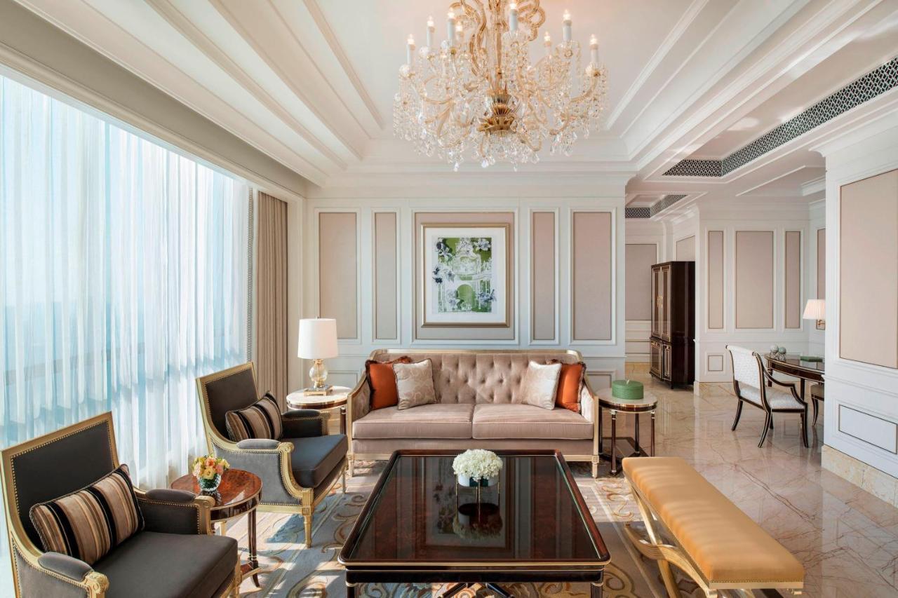St Regis Suite 1 Bedroom Suite King Ocean view