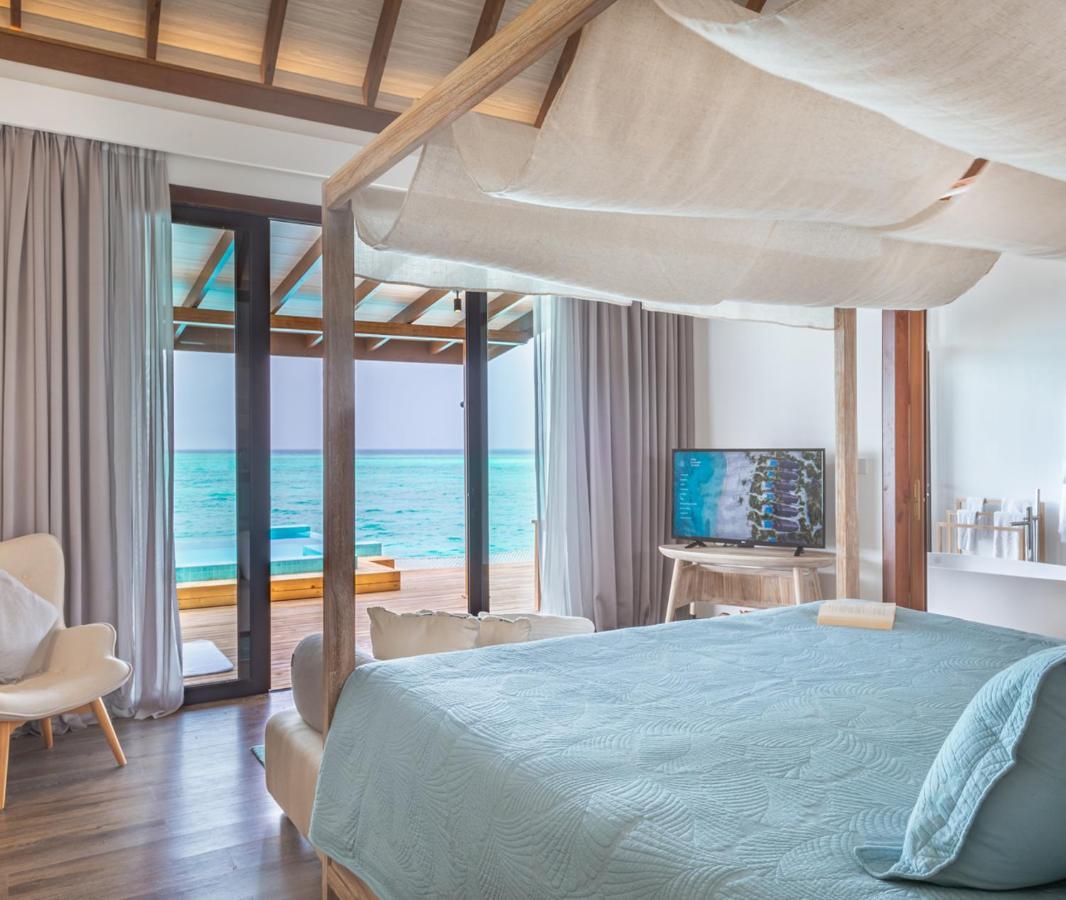 Villa sur Pilotis Premium avec Piscine Privée