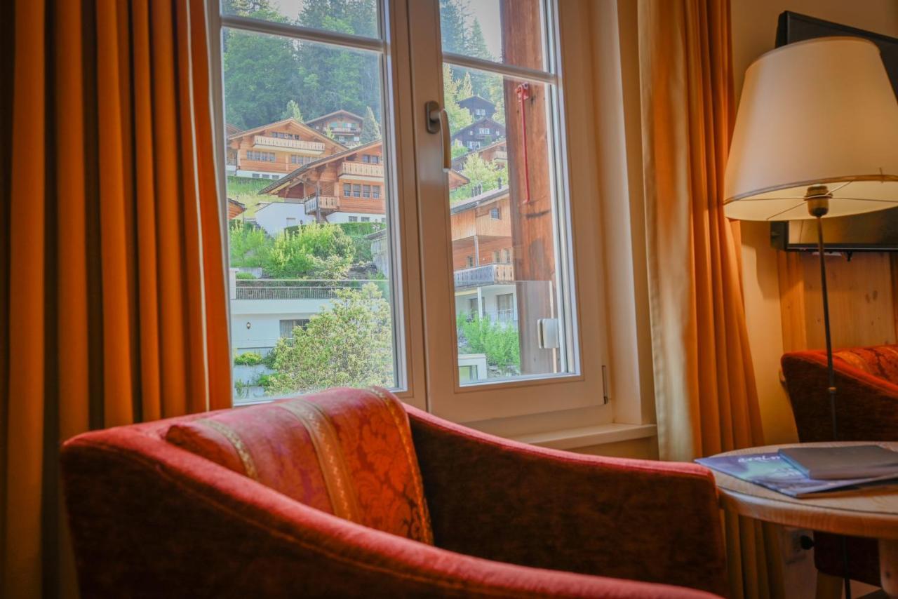 Comfort Single Room