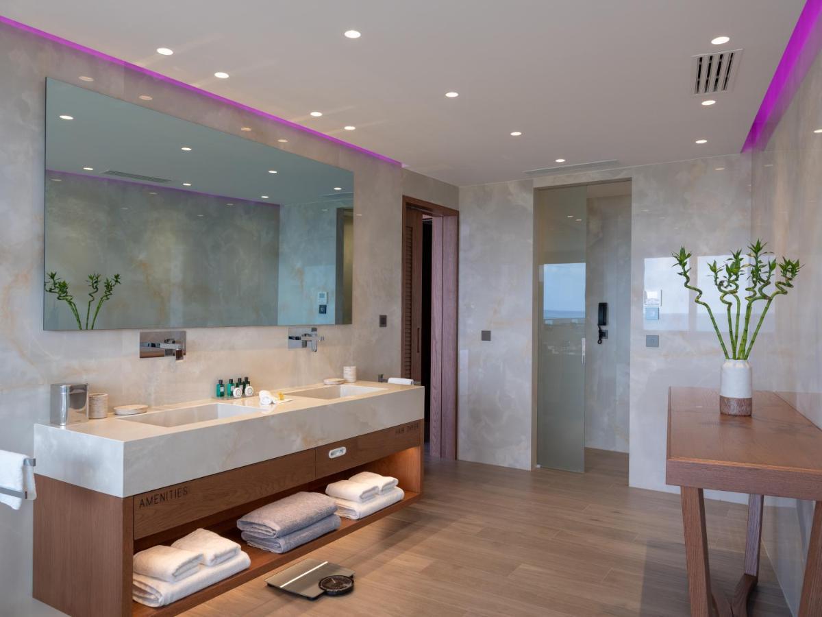 Premium Energy Suite Sea View Private Pool Soul Sauna