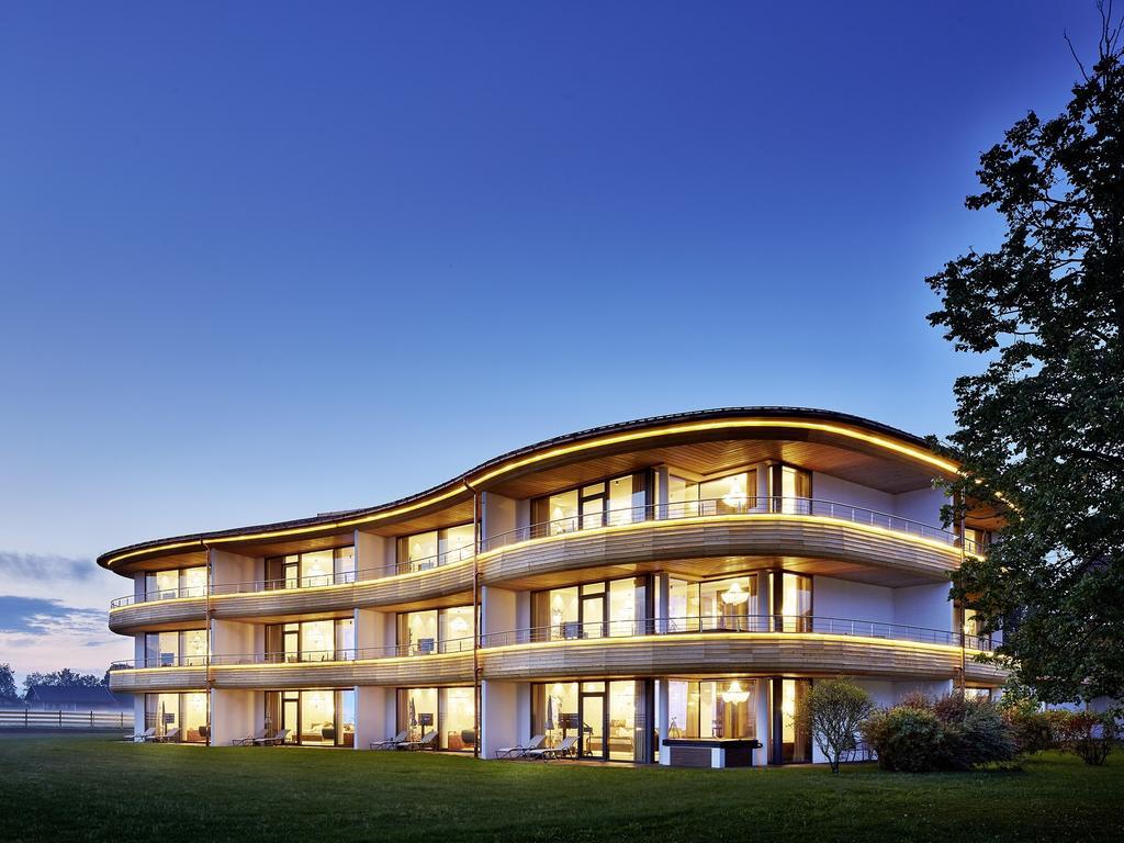 Premium Suite mit Whirlpool