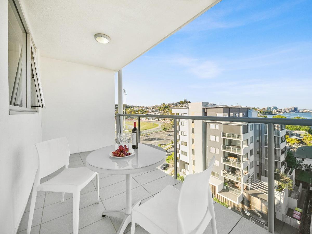 One-Bedroom Apartment Balcony