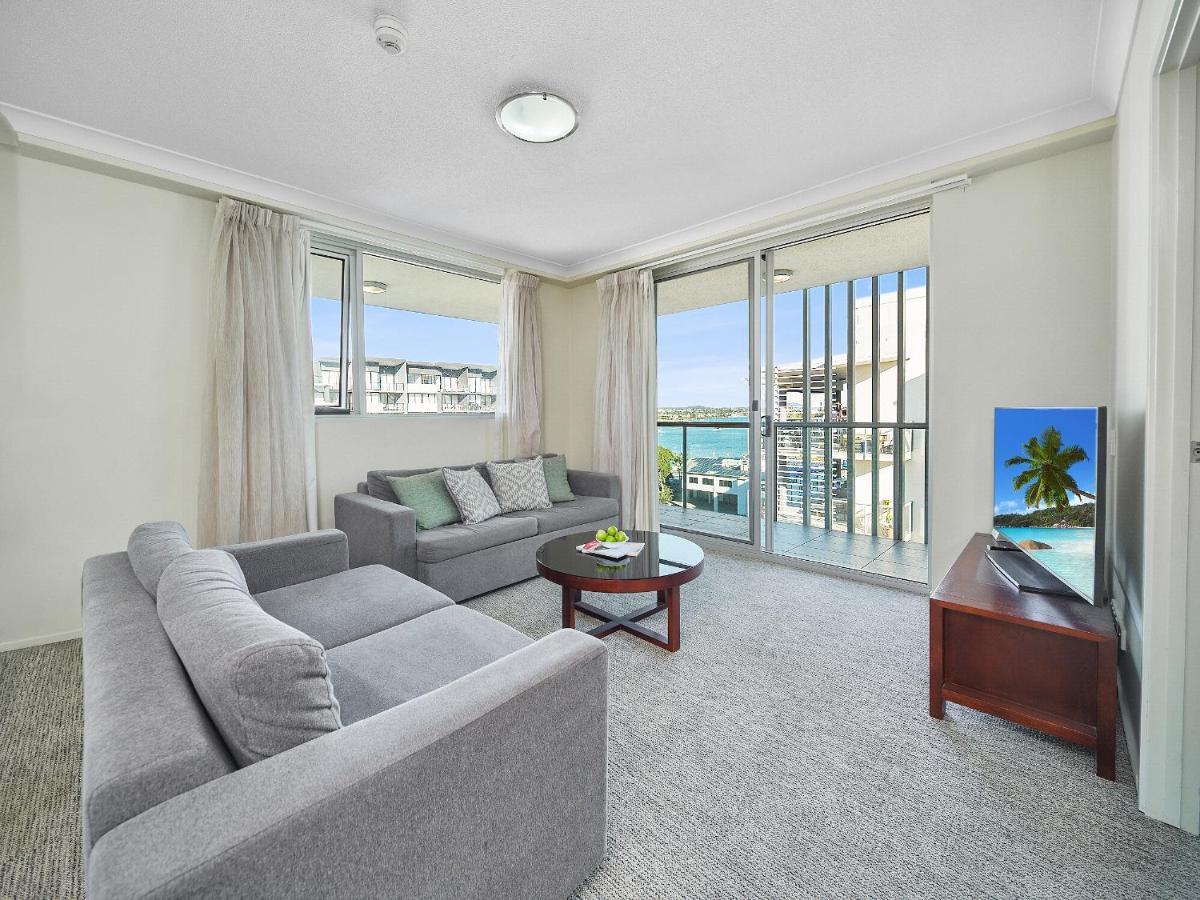 One-Bedroom Apartment Balcony