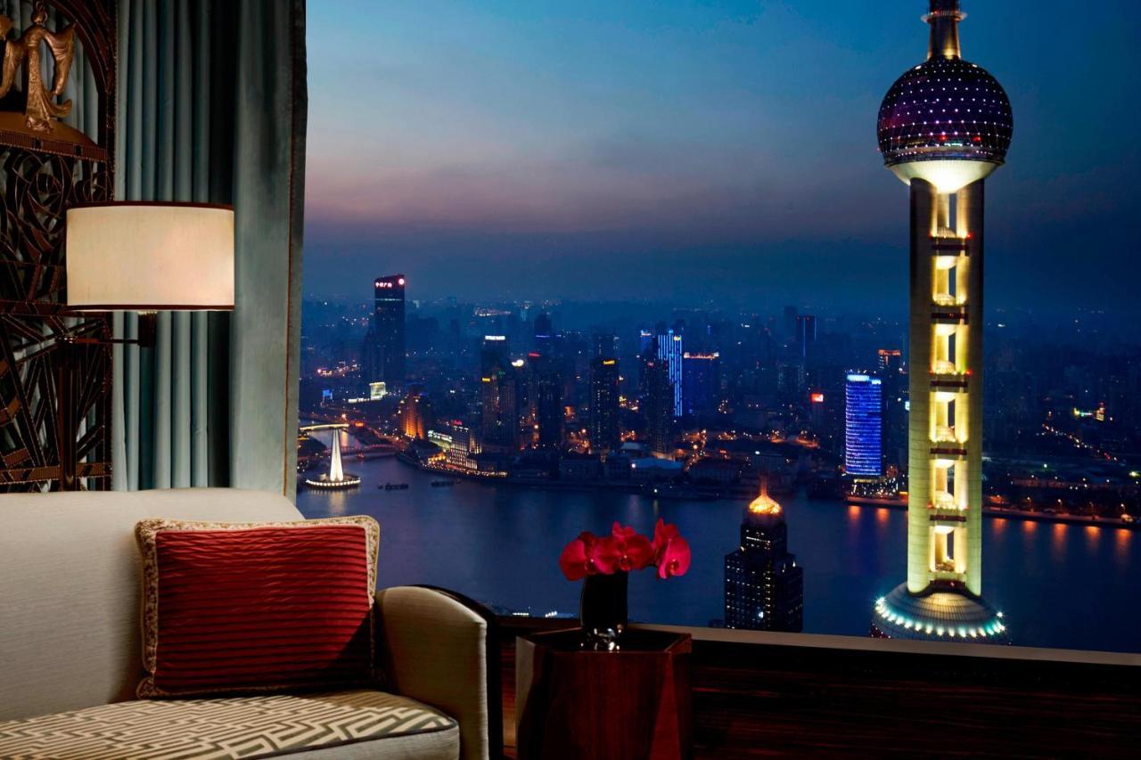 Pearl Tower View room