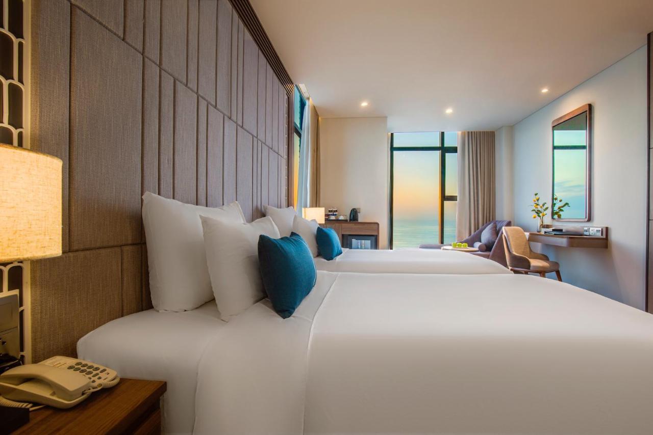 Executive Twin Room Ocean View Afternoon Tea