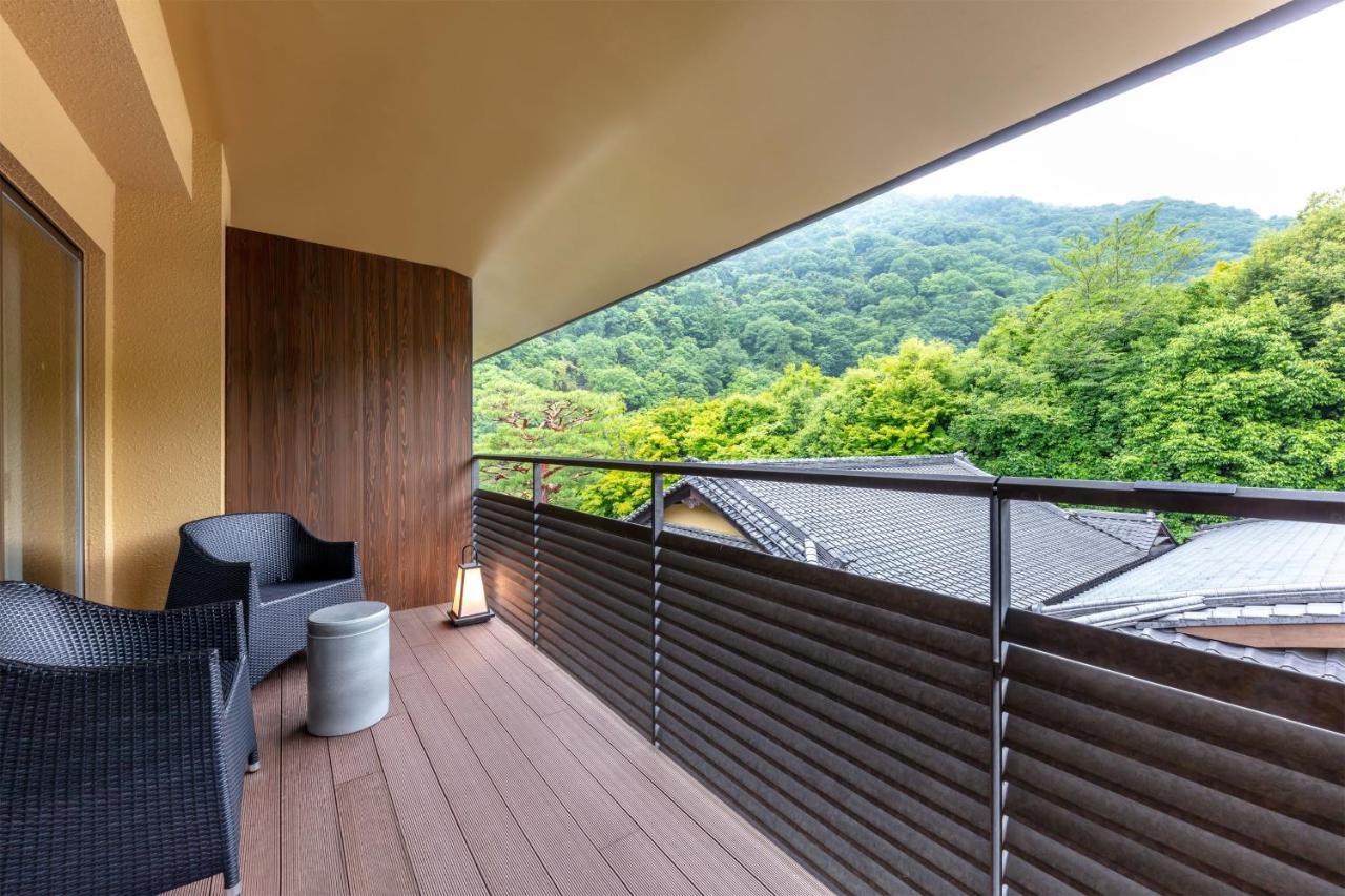 TSUKINONE Guest room 1 King Arashiyama view Mid floor