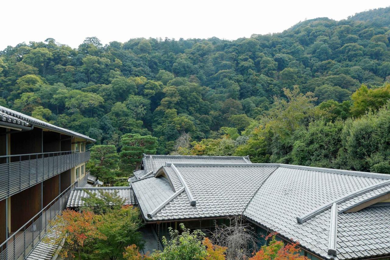 TSUKINONE Guest room 1 King Arashiyama view Mid floor
