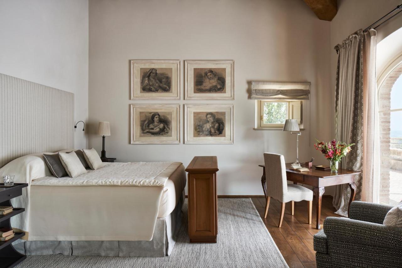 Castiglion del Bosco Suite