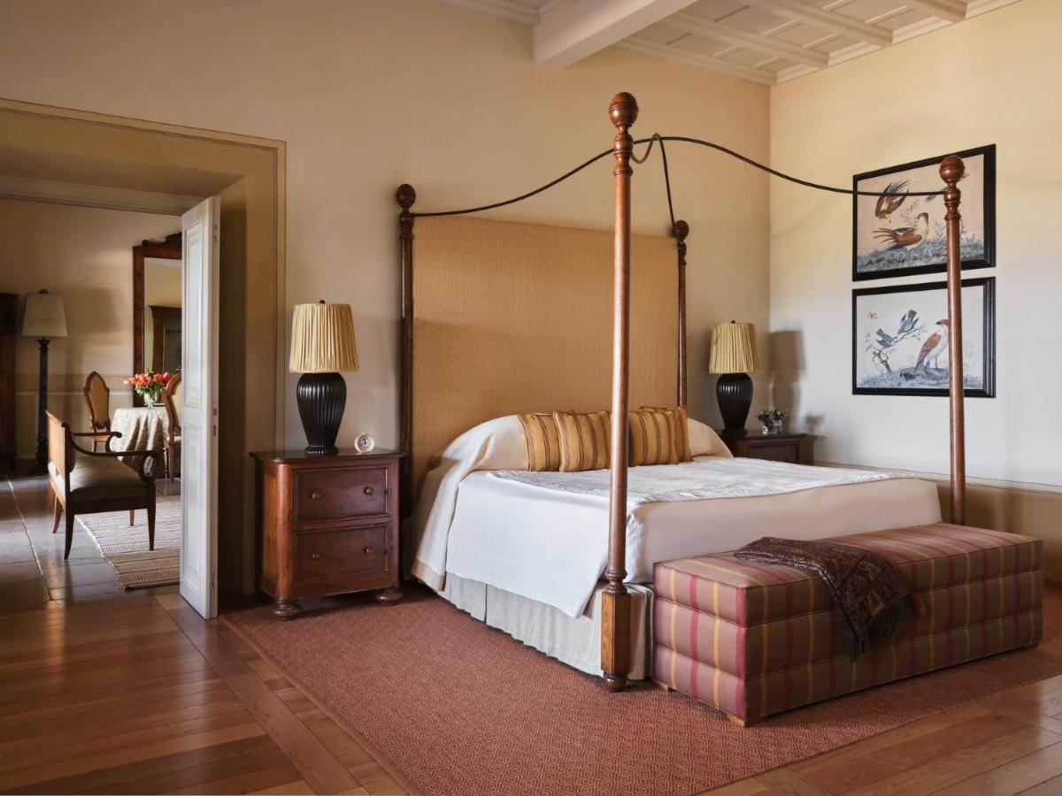 Castiglion del Bosco Suite