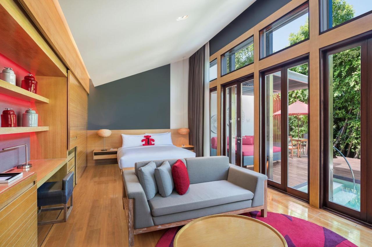 Deluxe King Villa with Garden View and Private Pool
