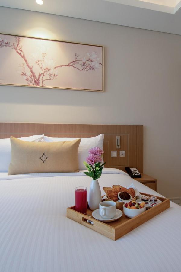 Deluxe Two-Bedroom Apartment - Inclusive of complimentary shuttle bus to Deira City Centre & Dubai Festival City Mall,1418624004:JPEG