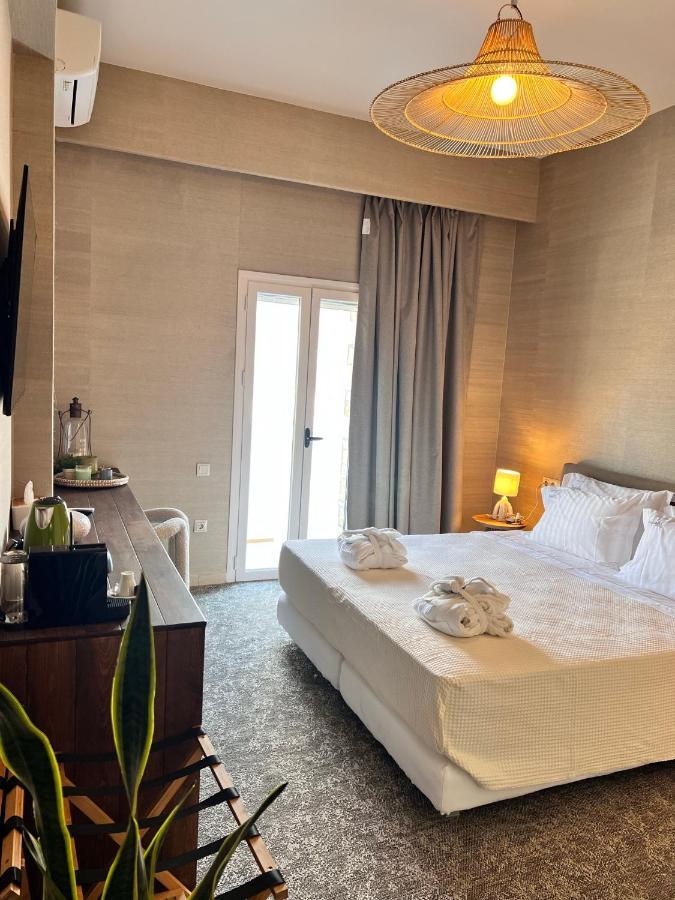 Deluxe Zimmer mit Whirlpool im Freien