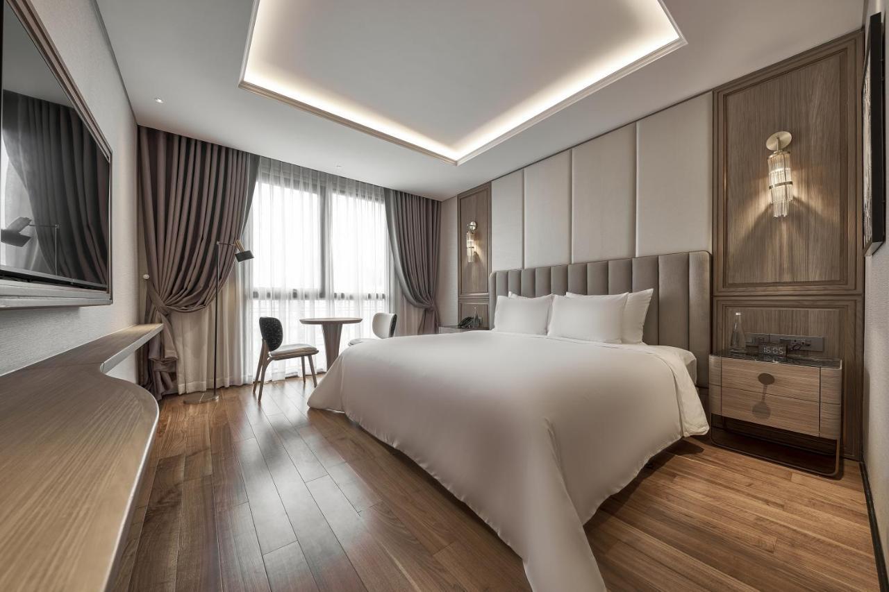 Executive Zimmer mit Verbindungstür für 4 Personen