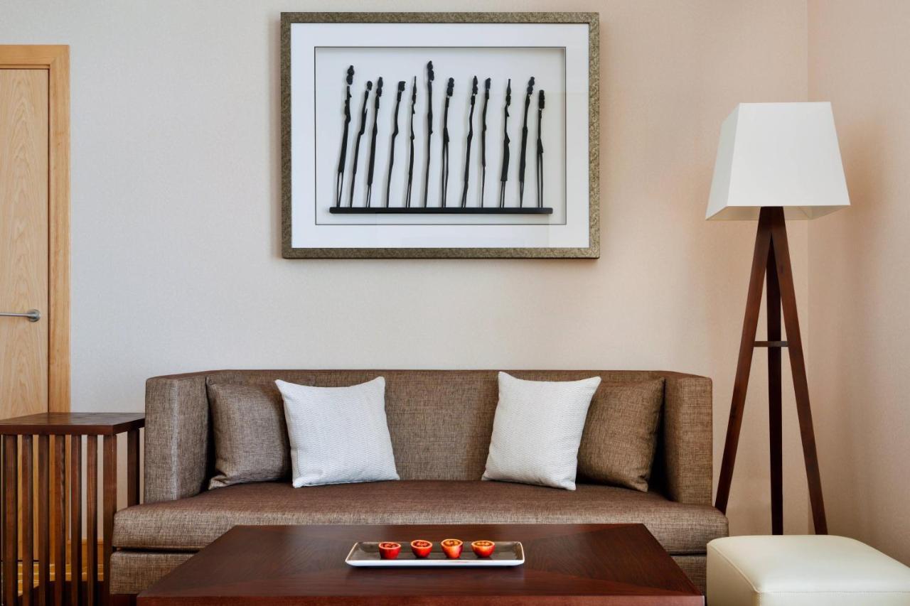 Executive lounge access Junior Suite 1 King Bed
