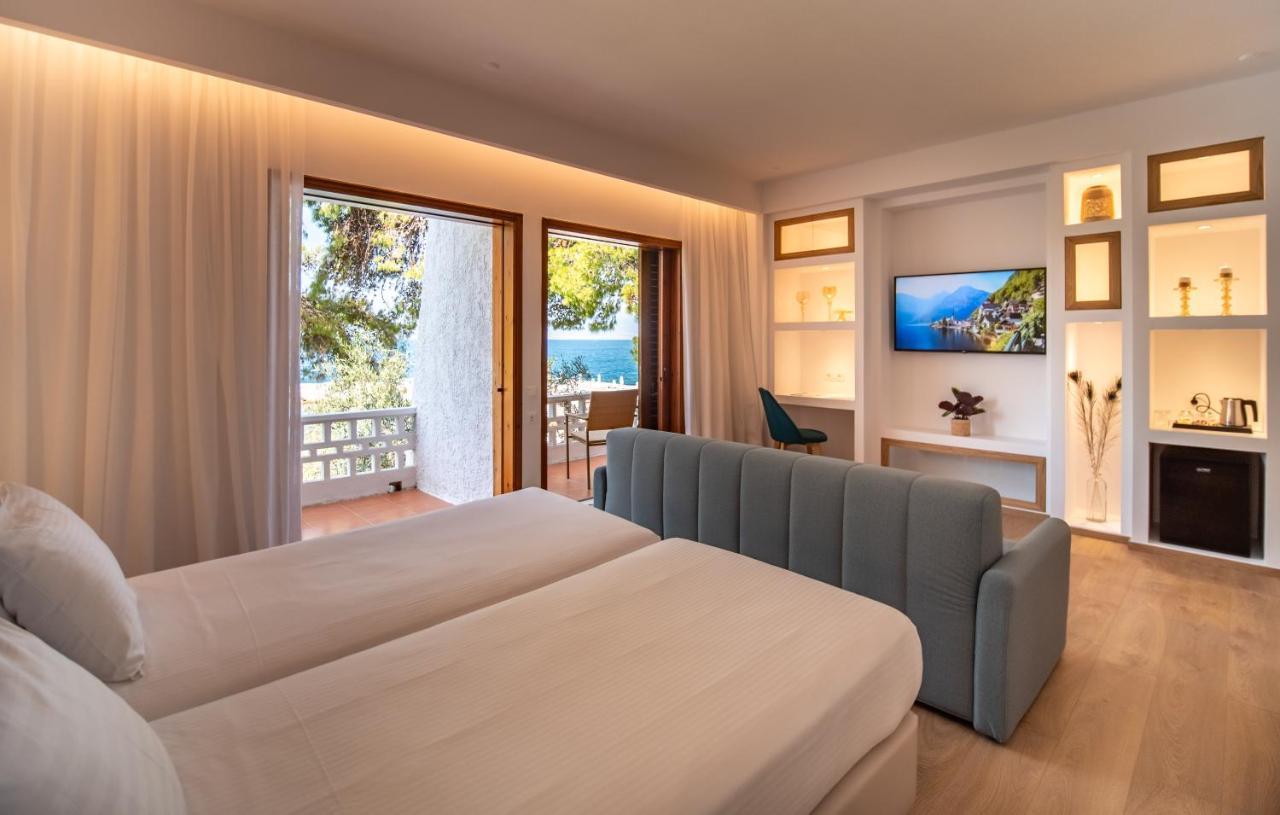 Executive Double Room with Sea View
