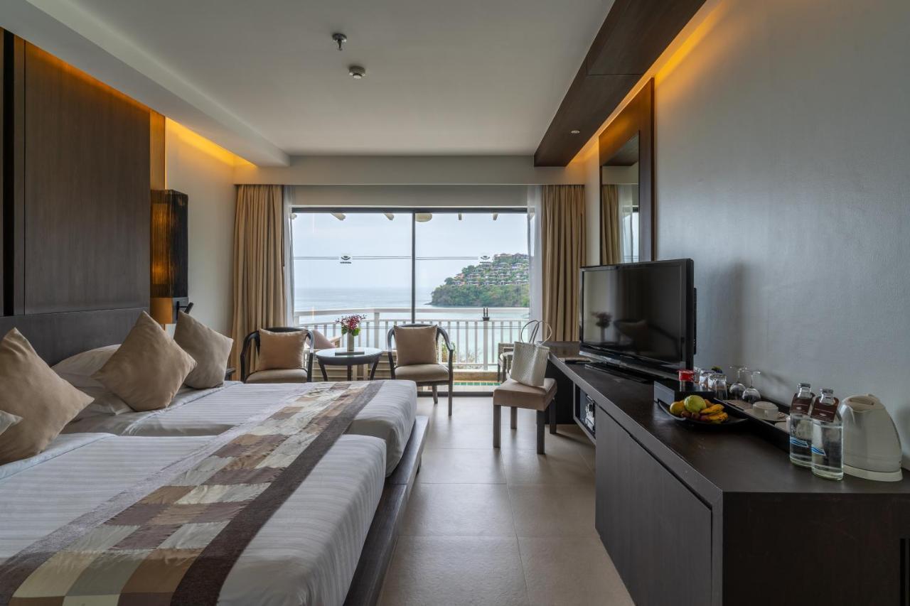 Superior Double or Twin Room Sea View