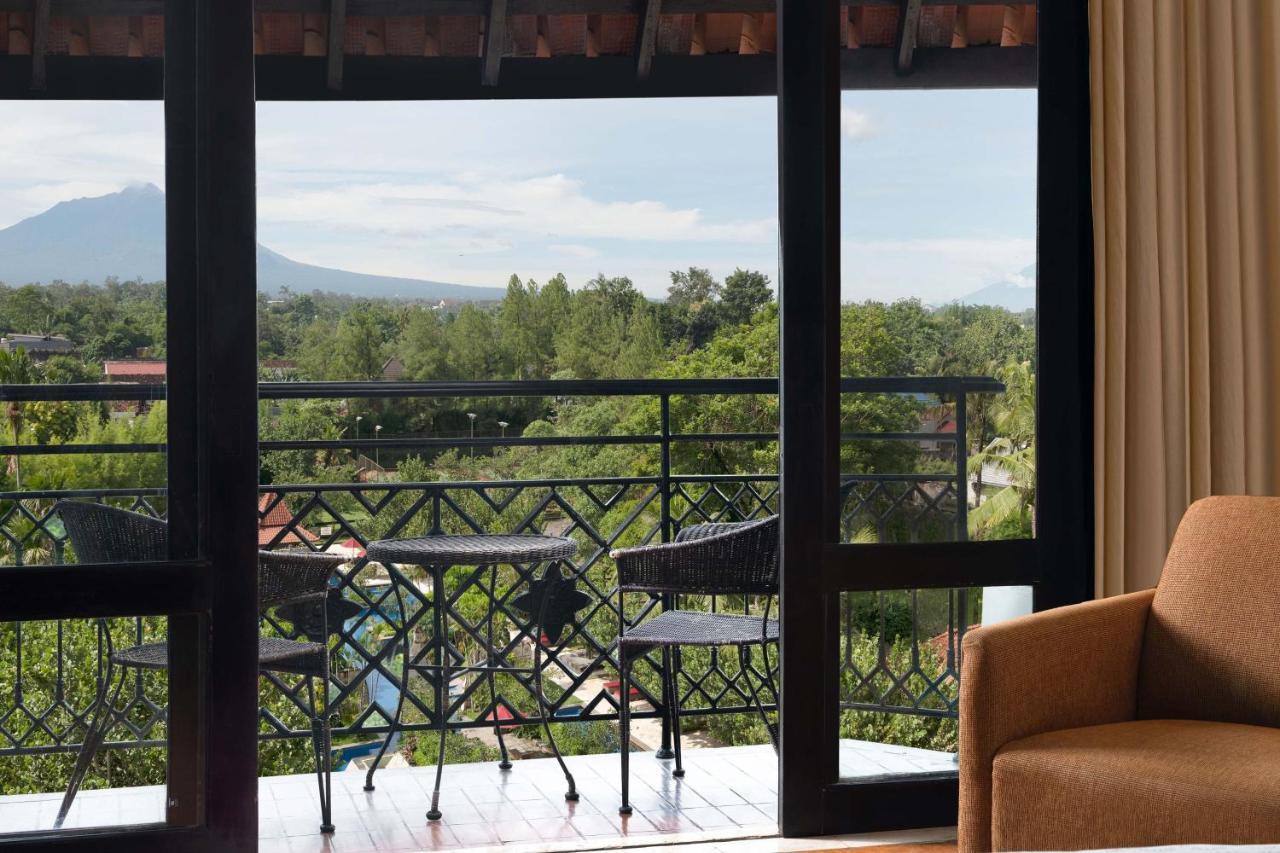 Deluxe King (balcony)