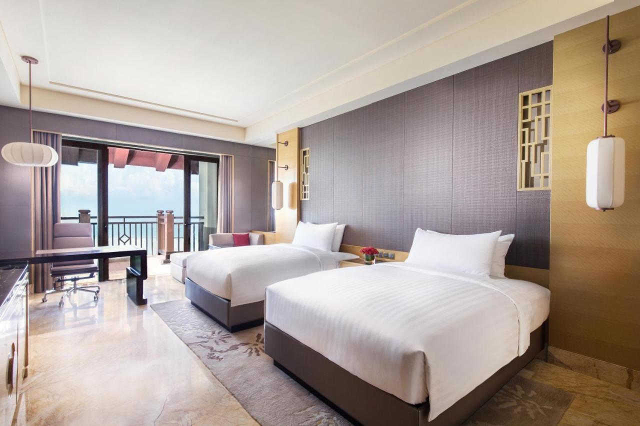 Deluxe Sea View Room Guest room 2 Double Sea view