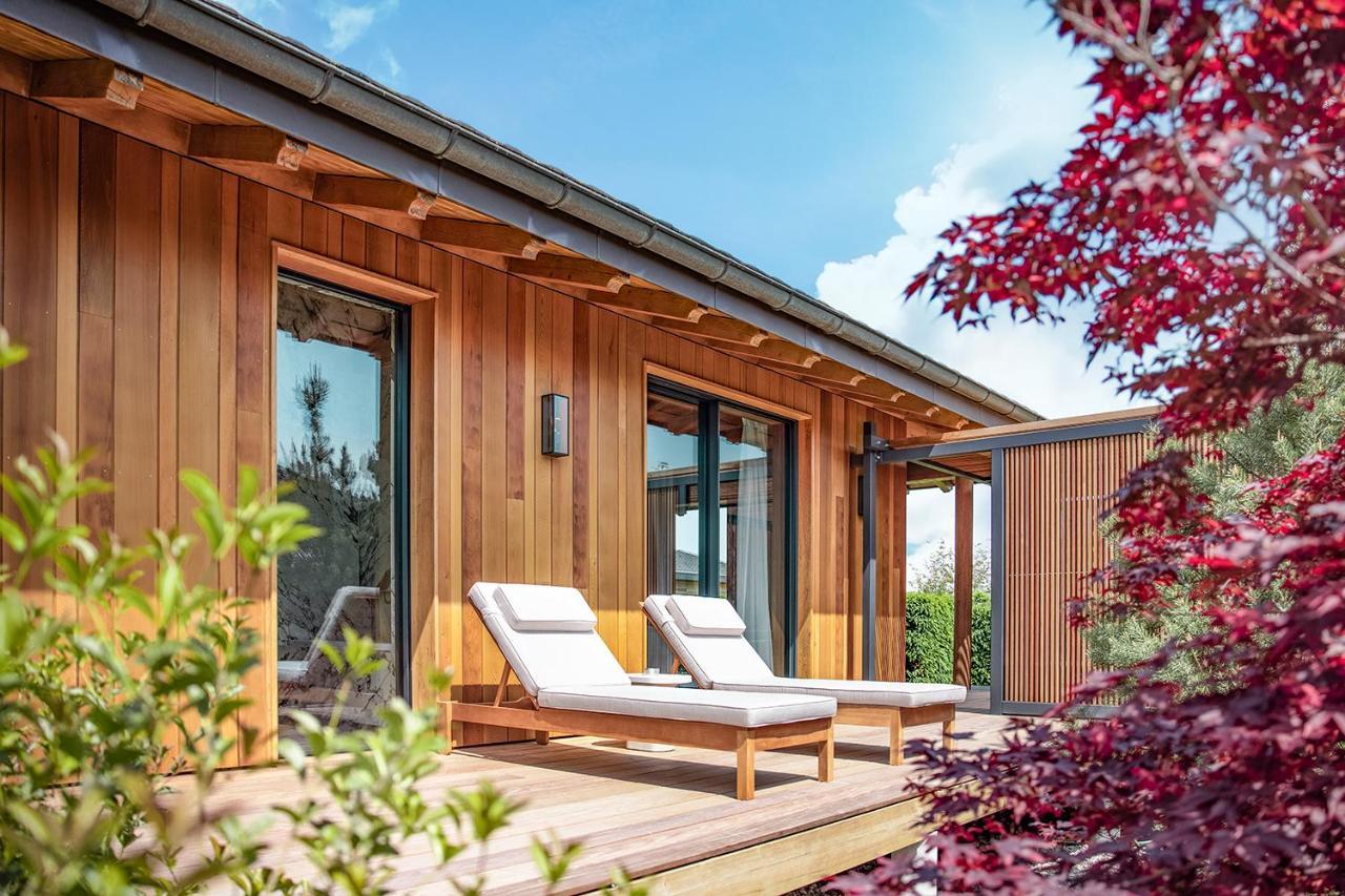 Lodge jacuzzi