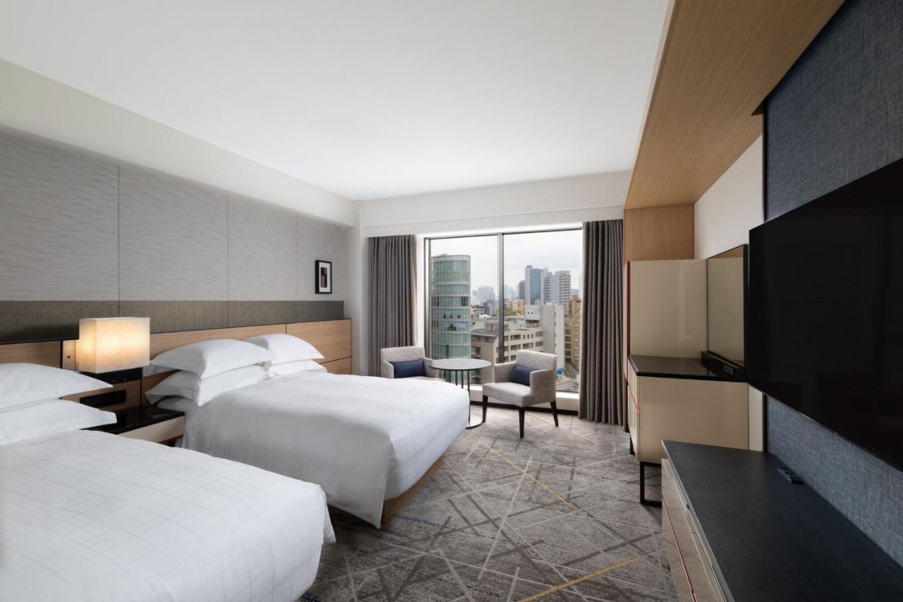 PREMIUM DELUXE Guest room 2 Twin