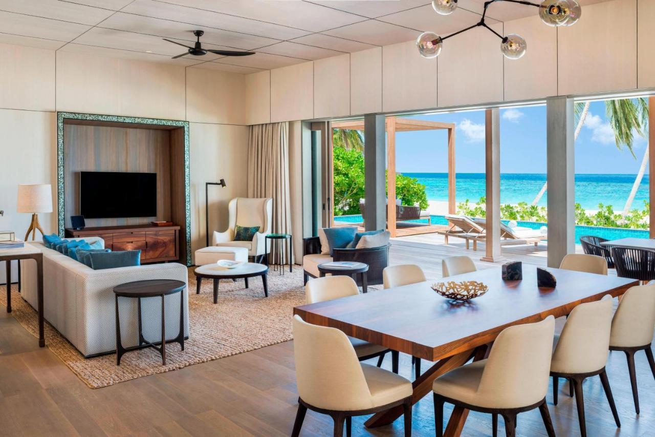 Suite en la playa de 2 dormitorios con piscina y vista al mar - Frente a la playa