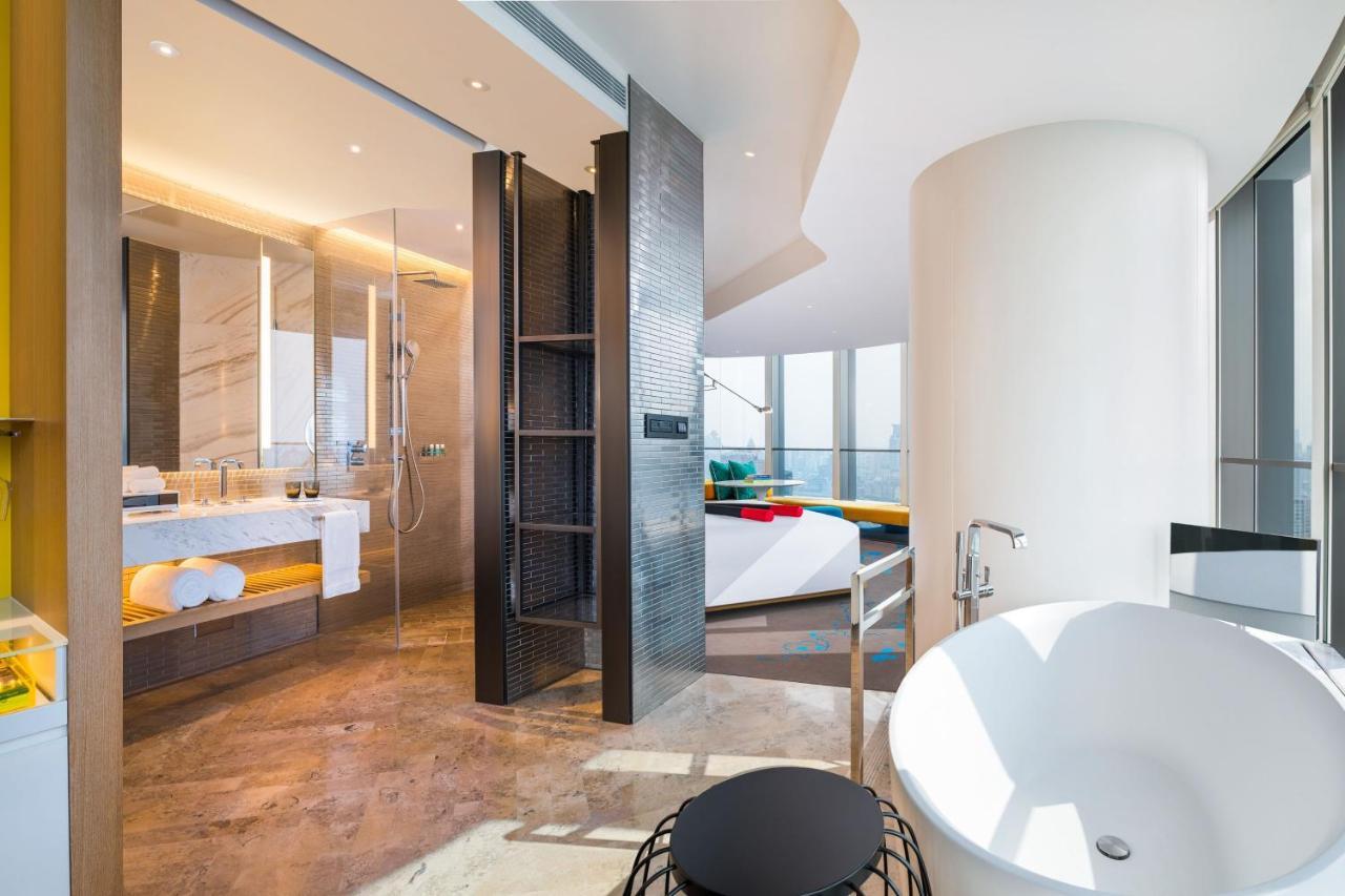 Cool Corner Room