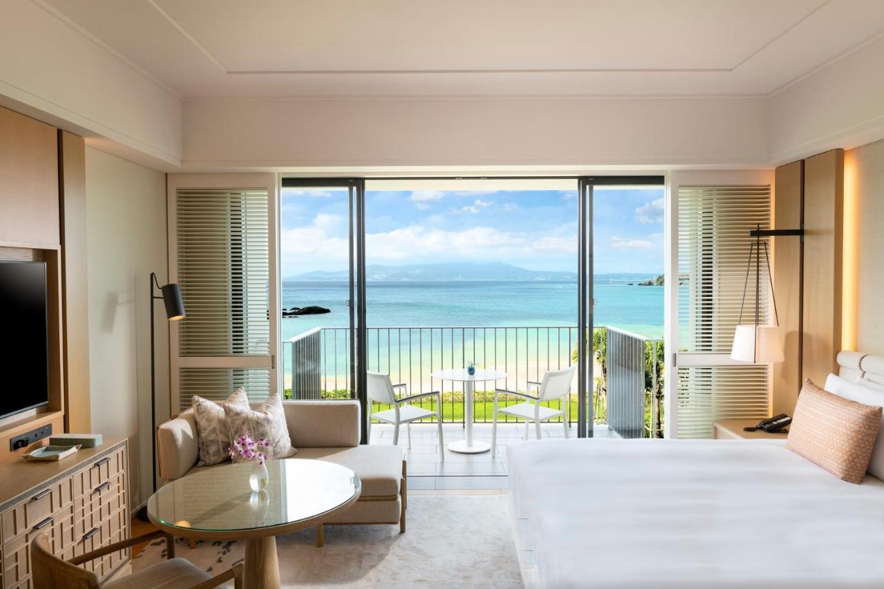 Deluxe Ocean View King
