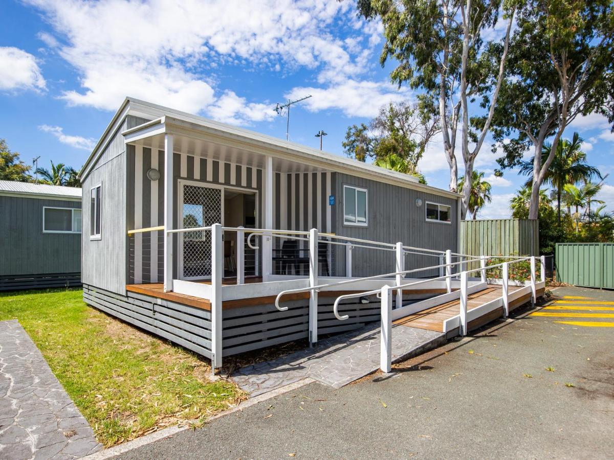 Courtside Family Cabin Accessible