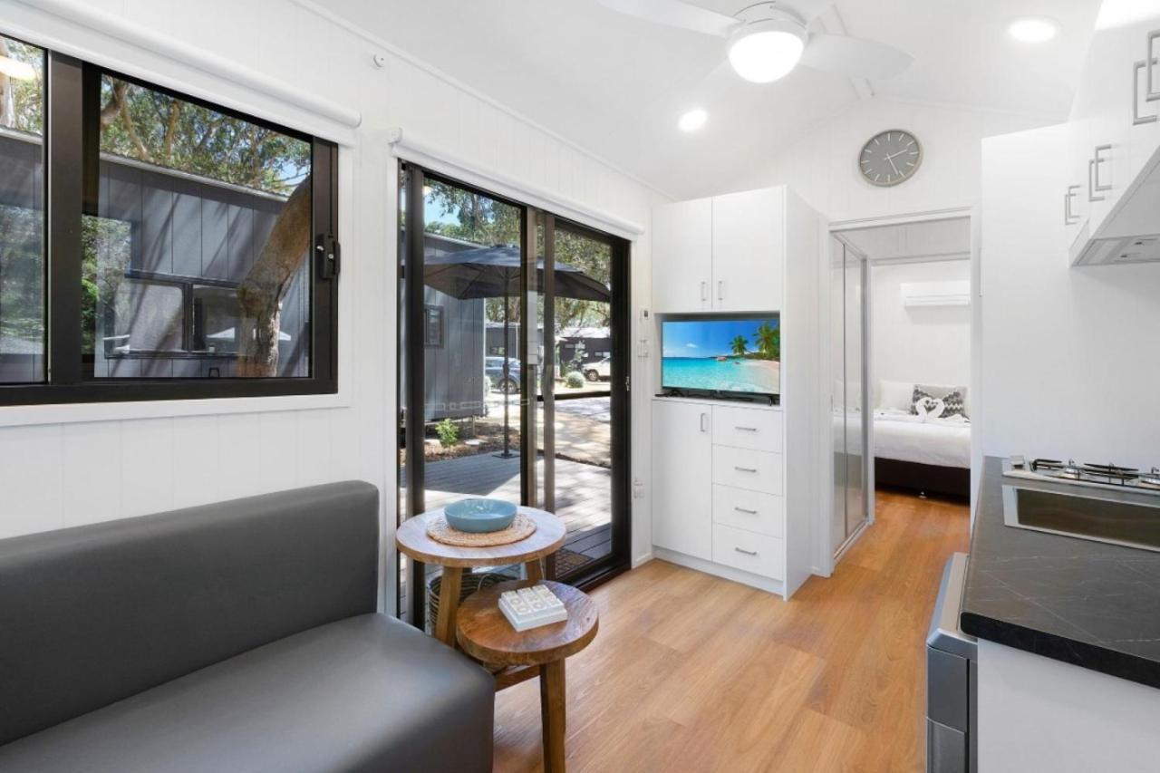 Tiny Home Sleeps 2