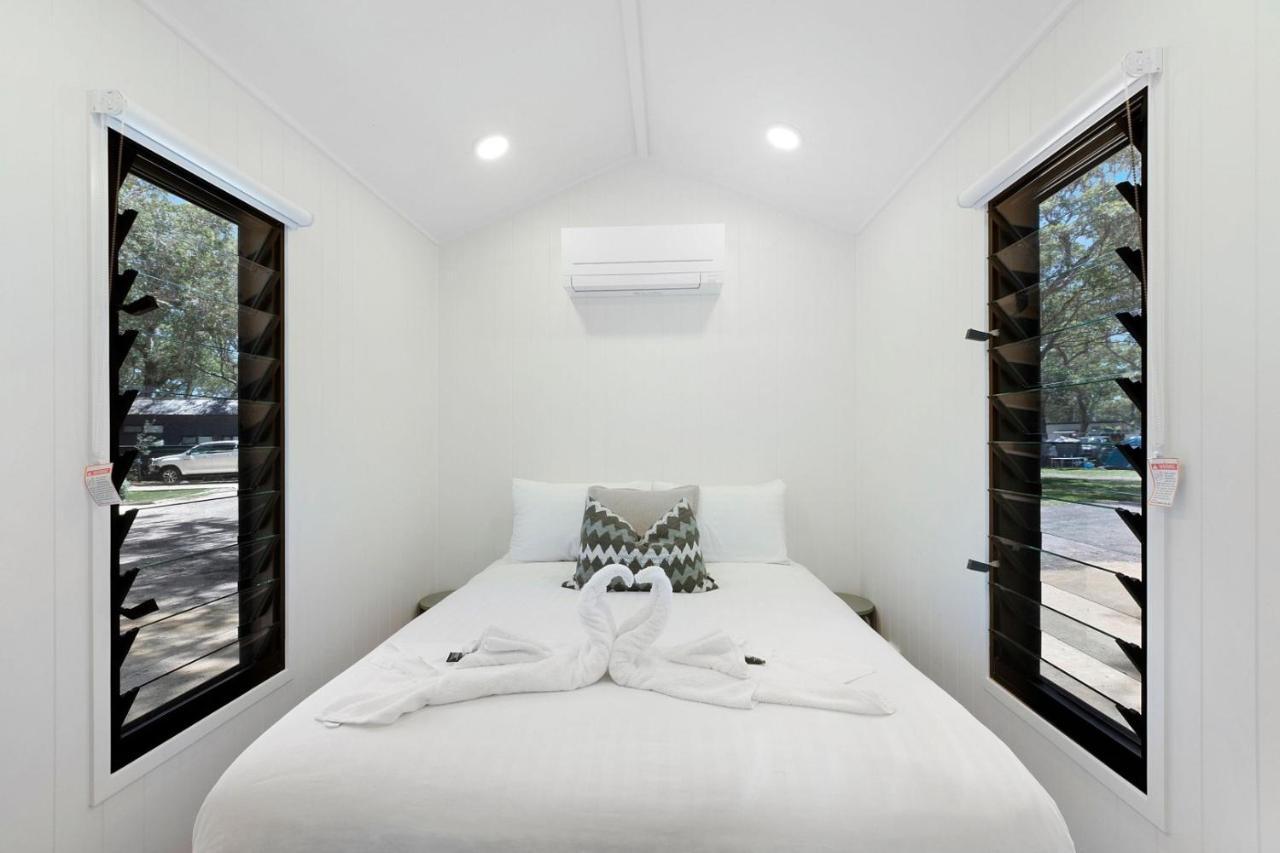 Tiny Home Sleeps 2