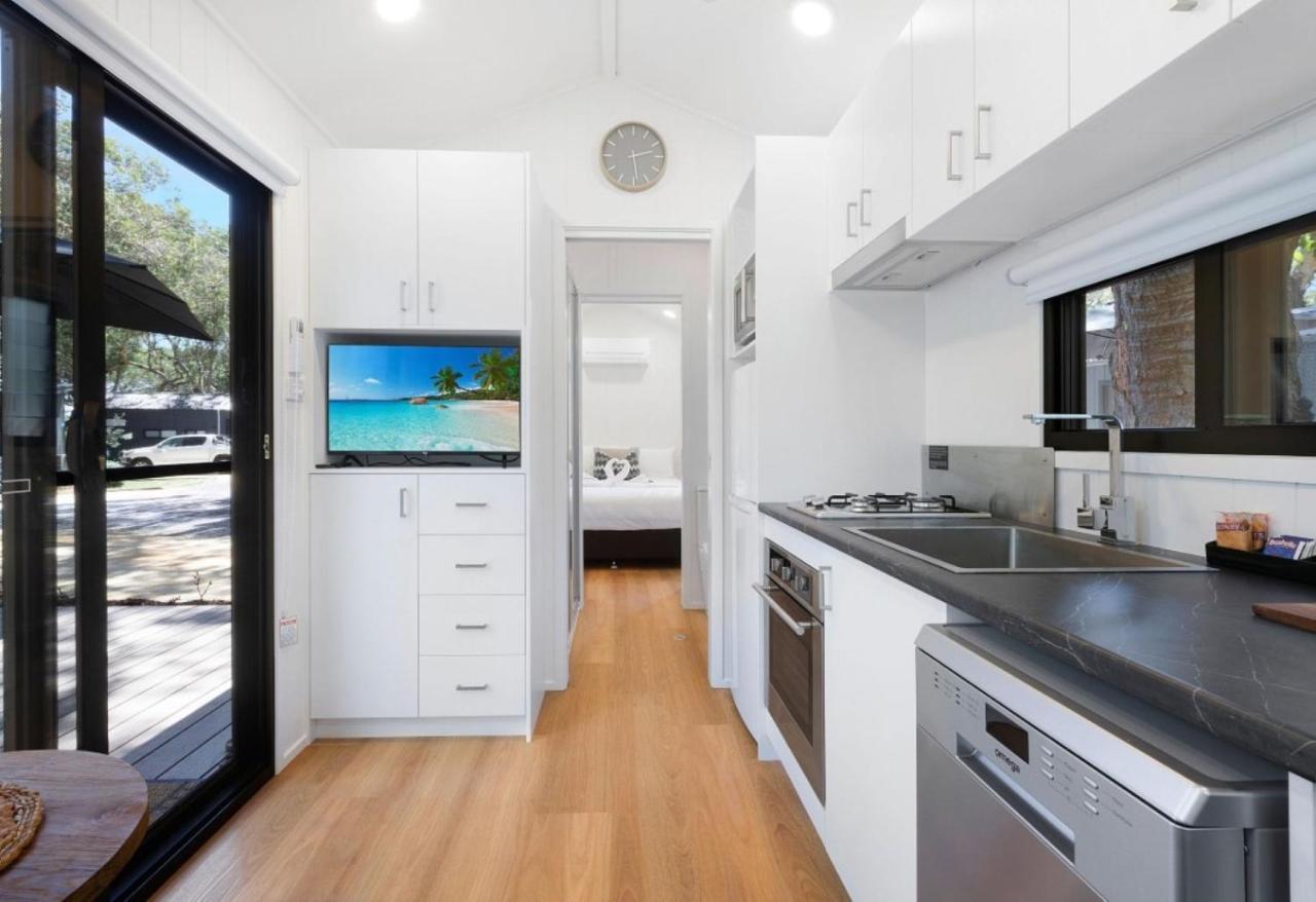 Tiny Home Sleeps 2