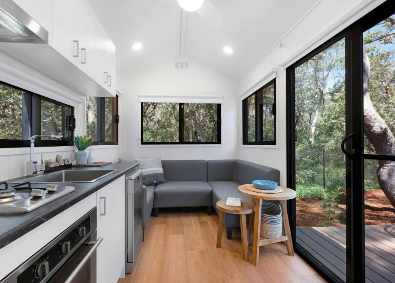 Tiny Home Sleeps 2