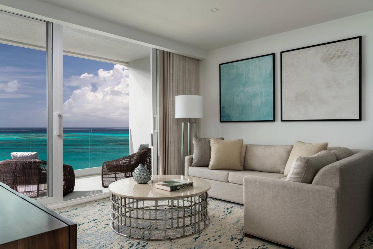 2 Bedroom Executive Suite 2 Bedrooms Oceanfront