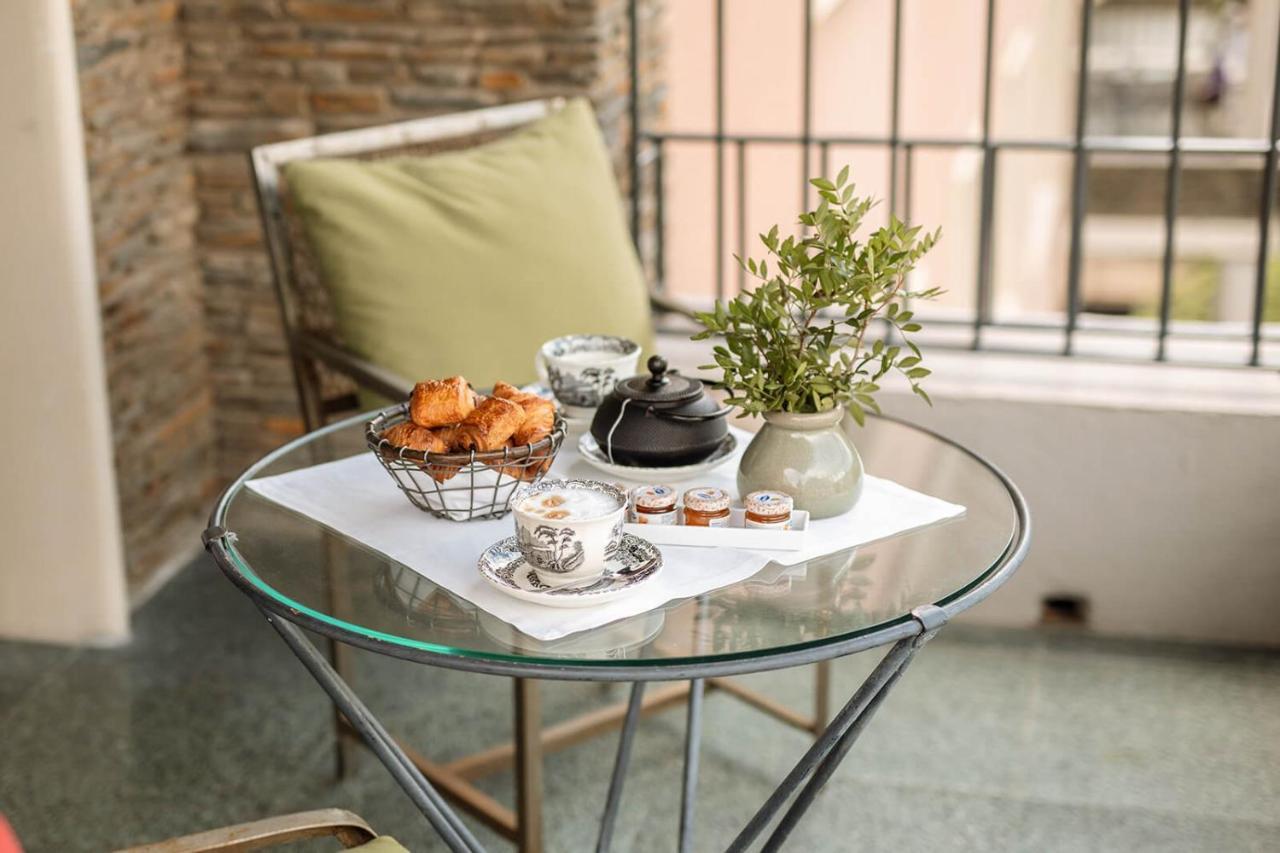 Double Room Terrace