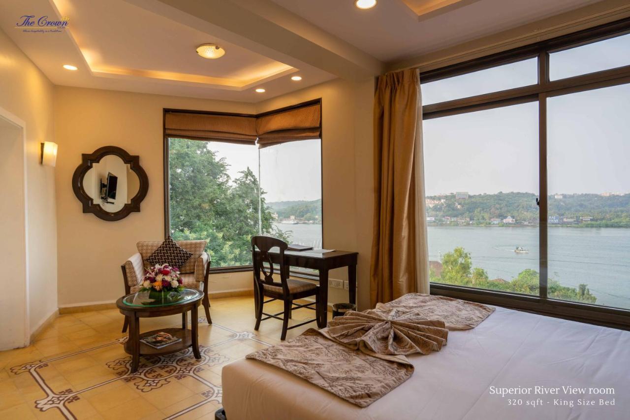Superior Double or Twin Room River View