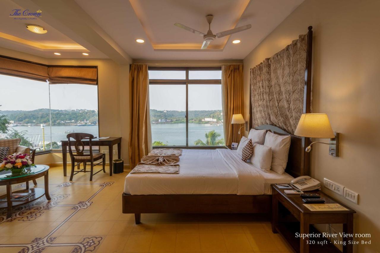 Superior Double or Twin Room River View