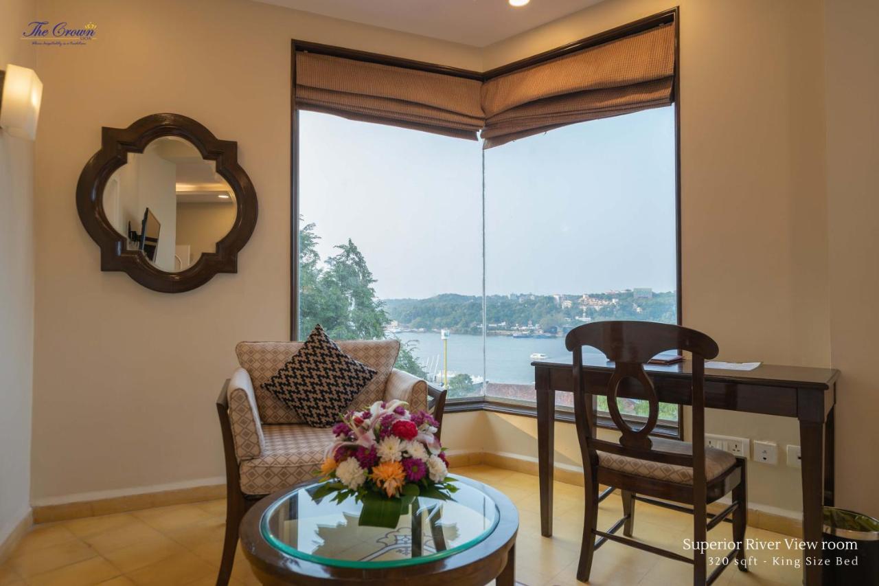 Superior Double or Twin Room River View